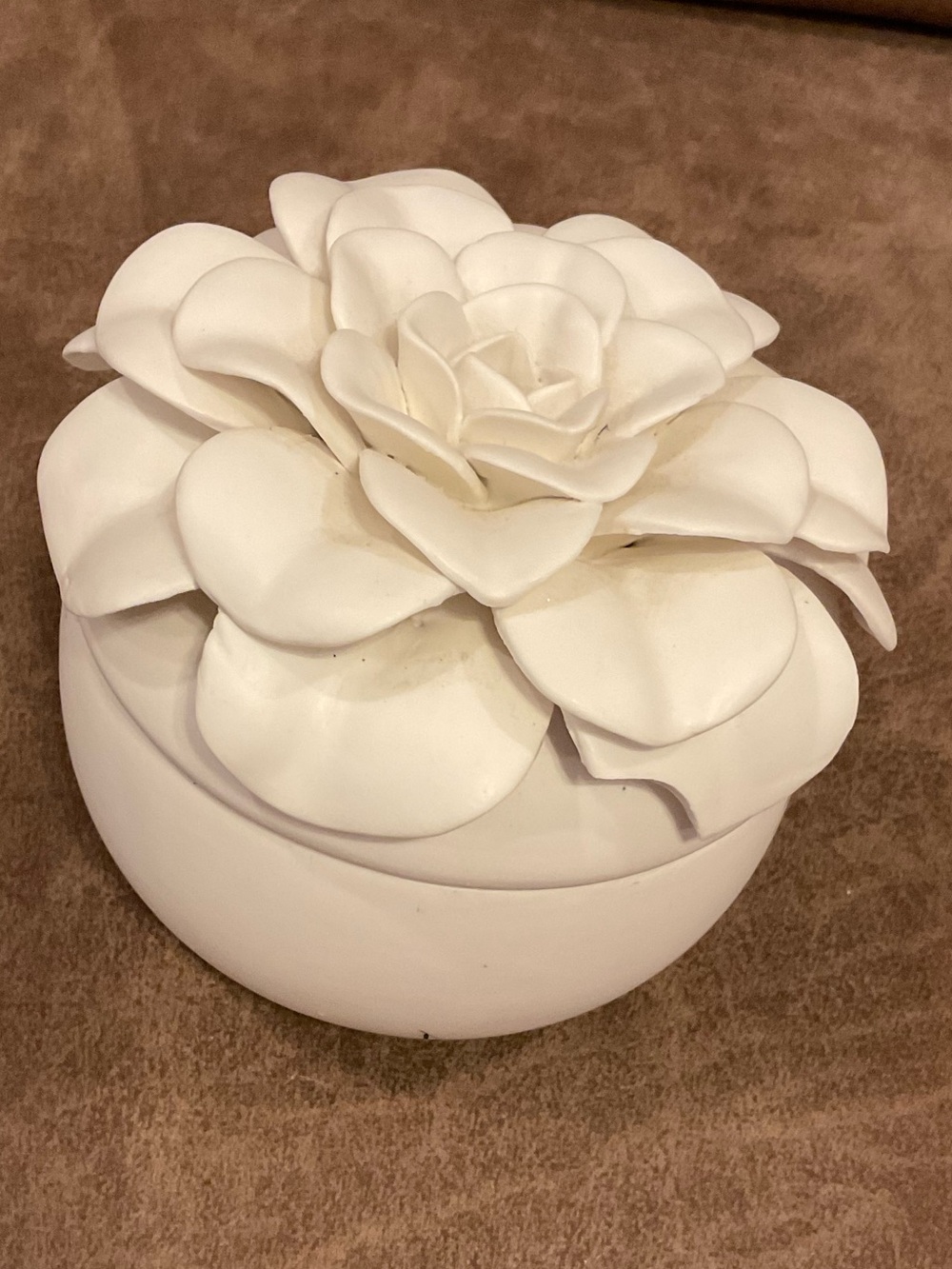 Illume Gardenia Candle Jar